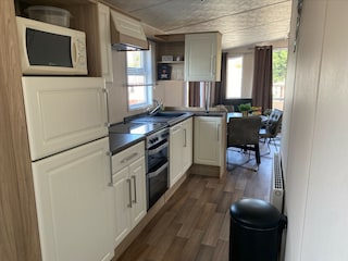 Chalet Den Haag Features 6