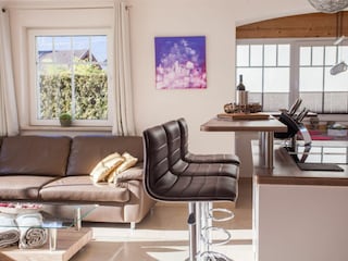 Ferienwohnung Farchant Ausstattung 7