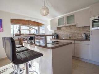 Ferienwohnung Farchant Ausstattung 11