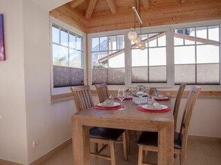 Ferienwohnung Farchant Ausstattung 8