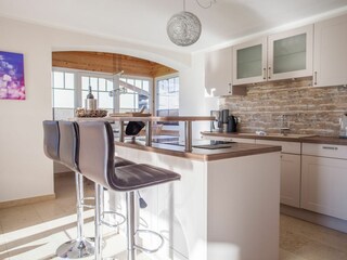 Ferienwohnung Farchant Ausstattung 10