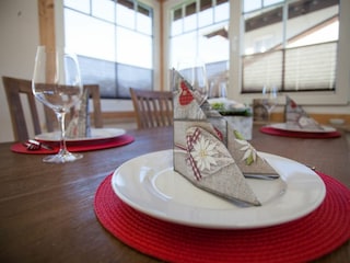 Ferienwohnung Farchant Ausstattung 9