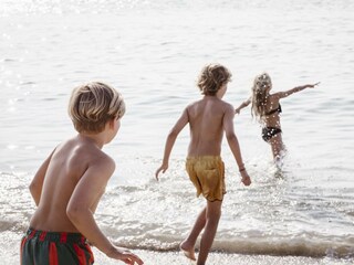 Chalet Nieuwvliet Umgebung 18