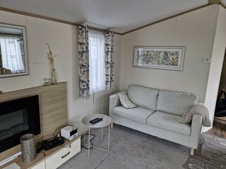 Chalet Nieuwvliet Ausstattung 4