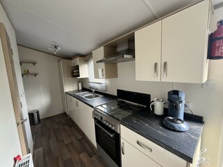 Chalet Nieuwvliet Ausstattung 10