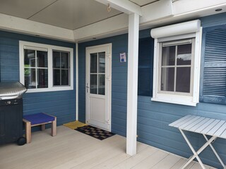 Chalet Nieuwvliet  10