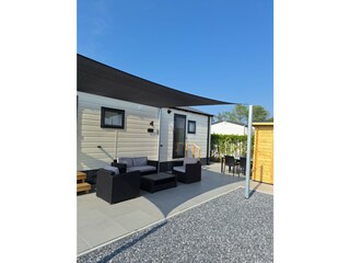 Chalet Nieuwvliet Außenaufnahme 2