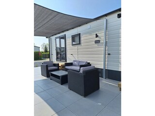 Chalet Nieuwvliet Außenaufnahme 3