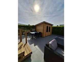 Chalet Nieuwvliet Umgebung 14