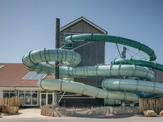 Chalet Nieuwvliet Outdoor Recording 4