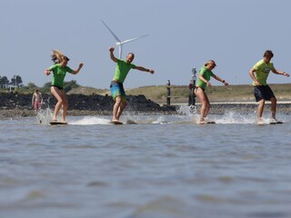 Chalet Wissenkerke Umgebung 14