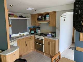 Chalet Wissenkerke Ausstattung 8