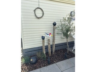 Chalet Wissenkerke Außenaufnahme 5