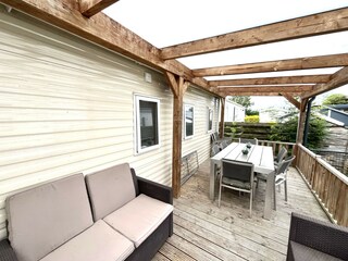 Chalet Wissenkerke Außenaufnahme 1