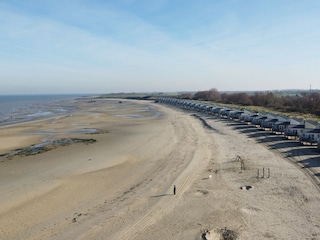 Chalet Wissenkerke Umgebung 16