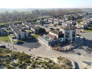 Chalet Wissenkerke Environment 20