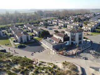 Chalet Wissenkerke Umgebung 20