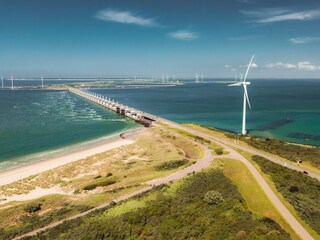 Chalet Wissenkerke Umgebung 14