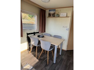 Chalet Wissenkerke Ausstattung 10