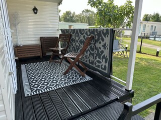 Chalet Wissenkerke Außenaufnahme 1