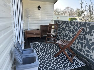 Chalet Wissenkerke Outdoor Recording 2