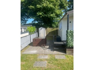 Chalet Wissenkerke Außenaufnahme 4