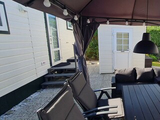 Chalet Wissenkerke Outdoor Recording 4