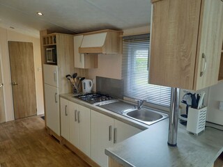 Chalet Wissenkerke Ausstattung 5