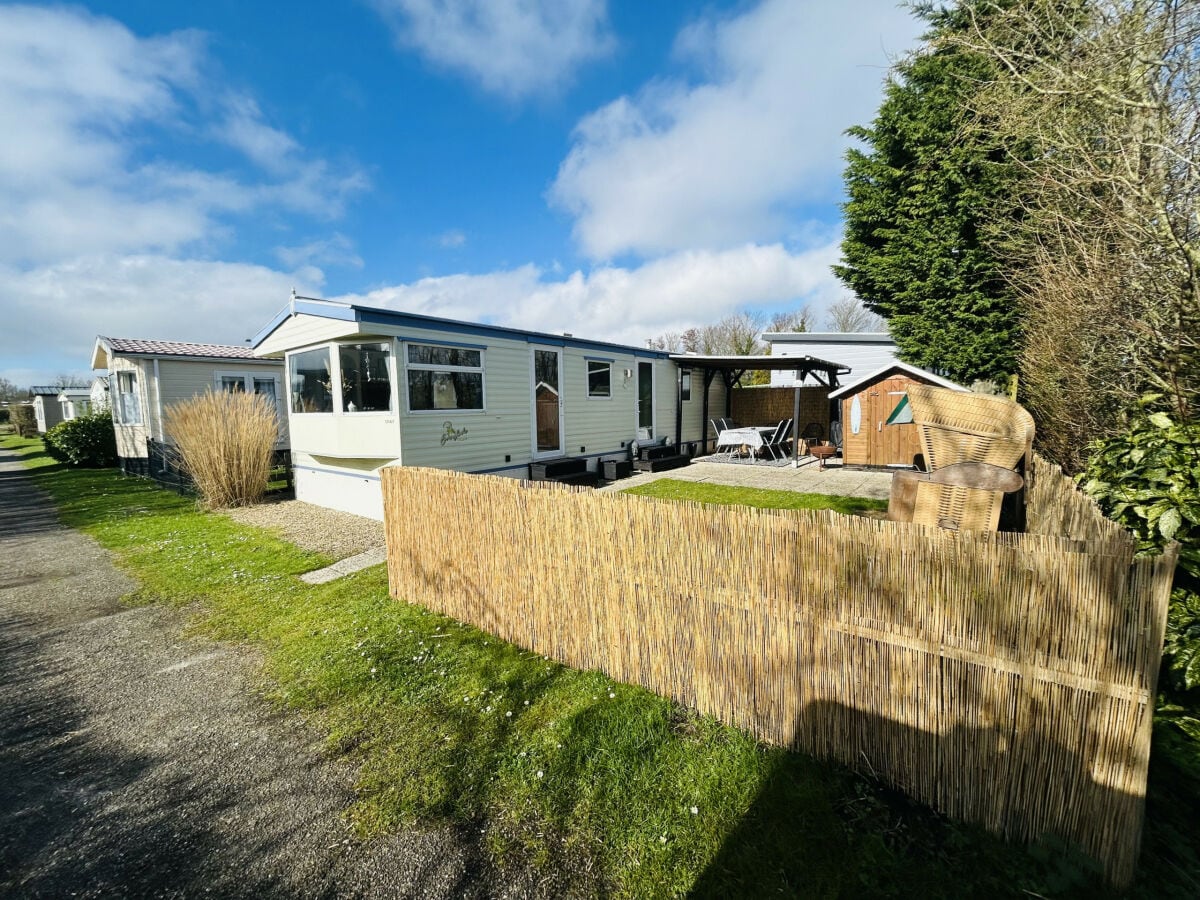 Chalet Wissenkerke Außenaufnahme 1