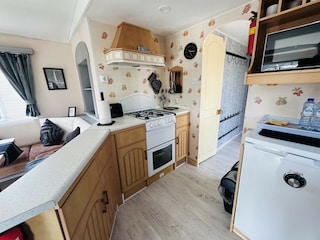Chalet Wissenkerke Ausstattung 6