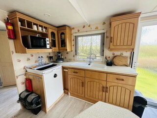 Chalet Wissenkerke Ausstattung 7