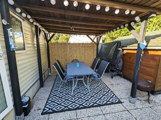 Chalet Wissenkerke Ausstattung 13