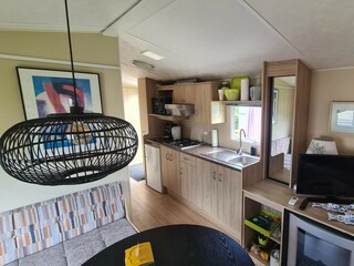 Chalet Wissenkerke Ausstattung 6