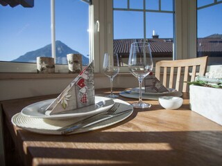 Ferienwohnung Farchant Ausstattung 12