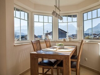 Ferienwohnung Farchant Ausstattung 8