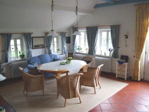 Ferienhaus - exklusiv restaurierter Gulfhof