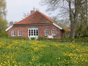 Holiday house -wonderfully restored country house - Tettens - image1