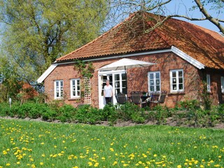 Holiday house Hooksiel Outdoor Recording 3