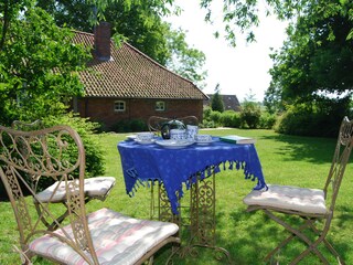 Holiday house Hooksiel Outdoor Recording 4