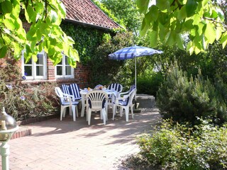 Holiday house Hooksiel Outdoor Recording 5