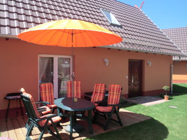 Ferienhaus Himmelblau in der Ferienidylle Harmony