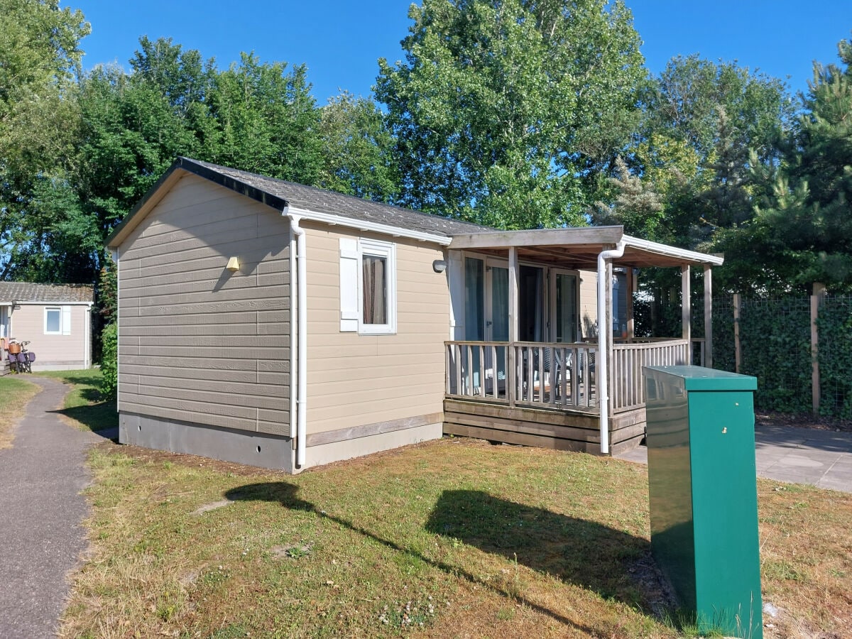 Chalet Wissenkerke Außenaufnahme 1