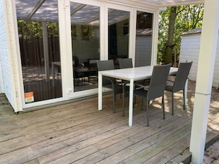 Chalet Wissenkerke Outdoor Recording 4