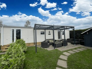 Chalet Wissenkerke Außenaufnahme 9