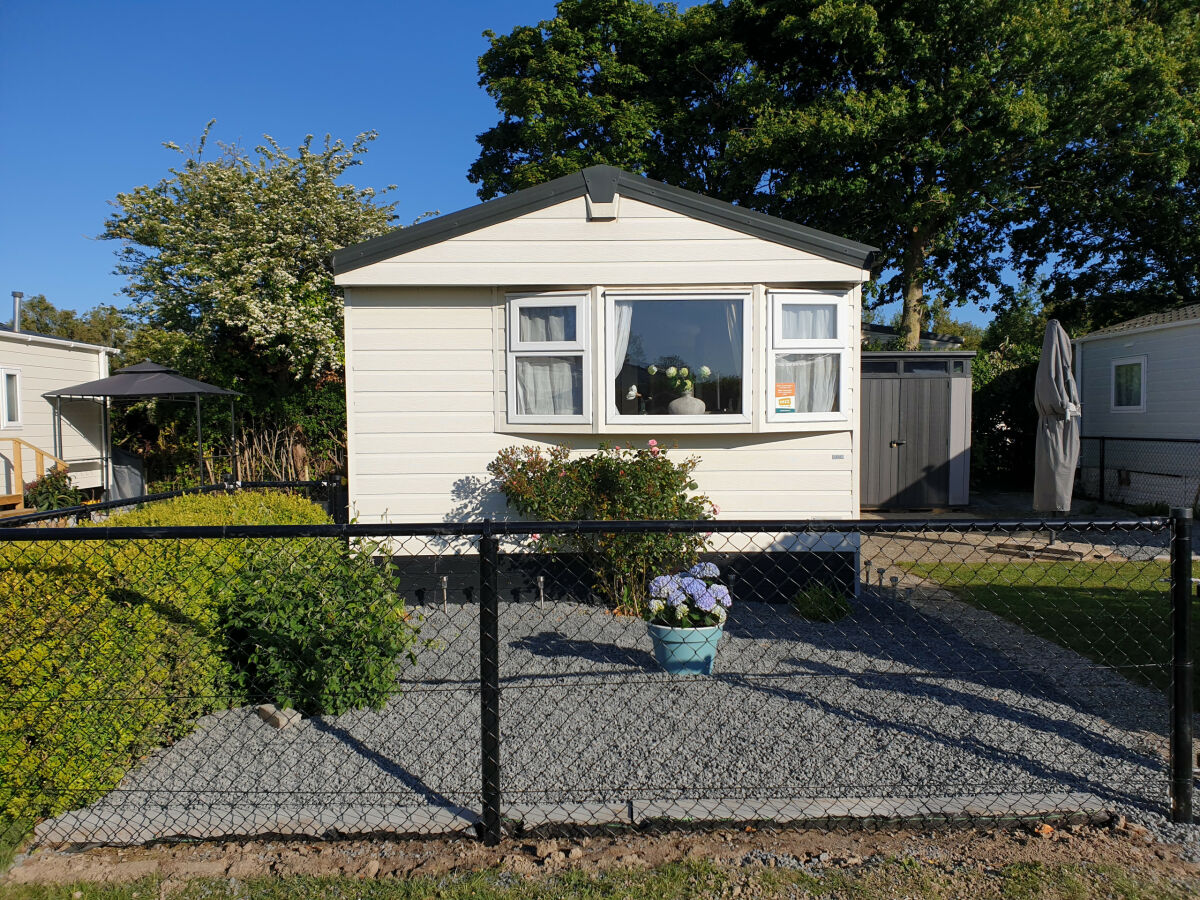 Chalet Wissenkerke Außenaufnahme 1