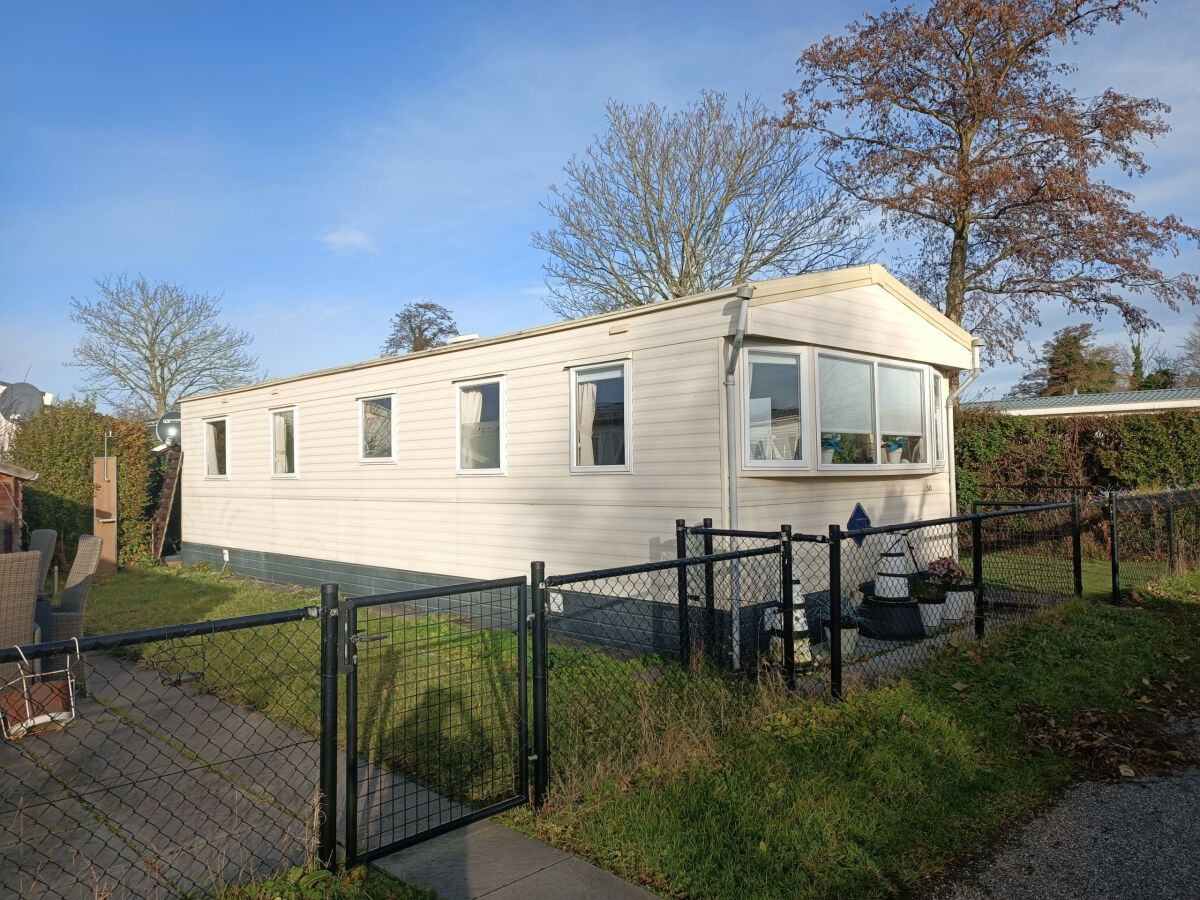 Chalet Wissenkerke Außenaufnahme 1