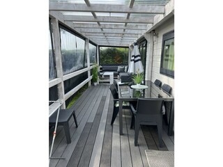 Chalet Wissenkerke Outdoor Recording 1