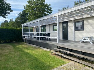 Chalet Wissenkerke Outdoor Recording 5