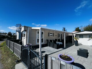 Chalet Wissenkerke Außenaufnahme 5