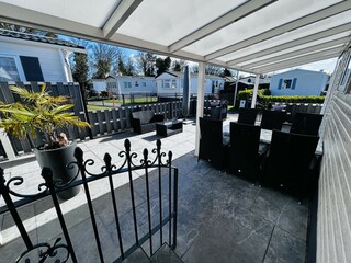 Chalet Wissenkerke Umgebung 15